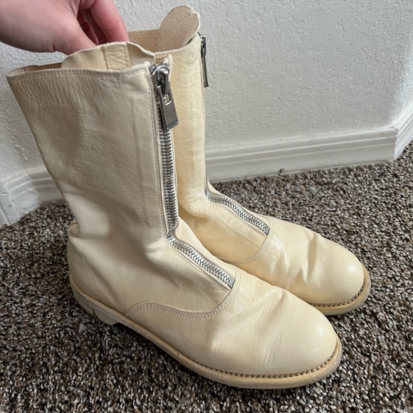 Guidi front zip boot size 36 - Picture 6 of 9